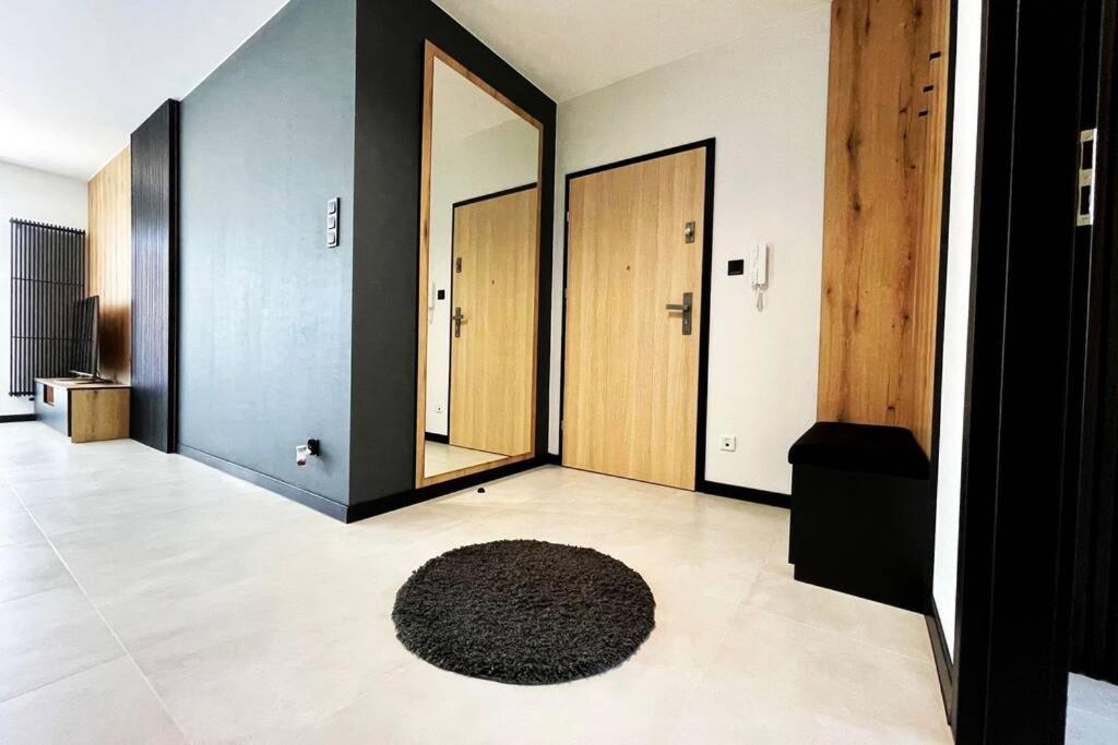 Apartament Twierdza Z Widokiem Na Jezioro Ostróda Kültér fotó