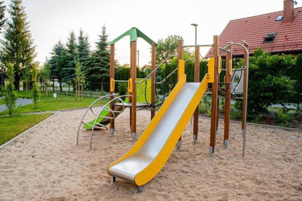 Apartament Twierdza Z Widokiem Na Jezioro Ostróda Kültér fotó