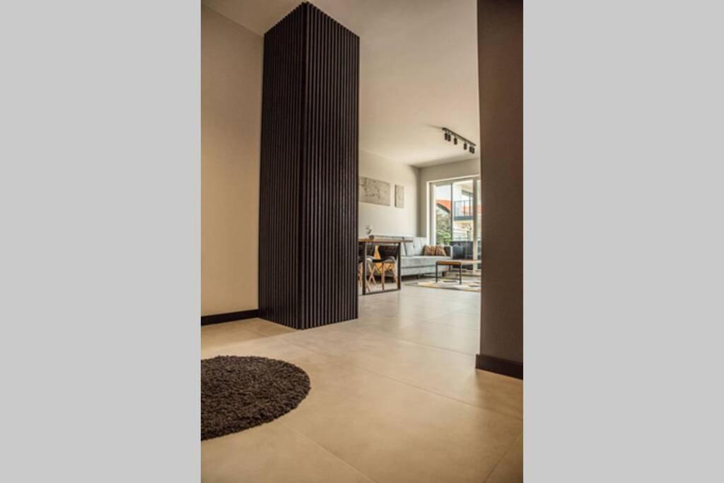 Apartament Twierdza Z Widokiem Na Jezioro Ostróda Kültér fotó