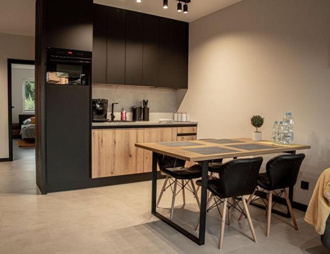 Apartament Twierdza Z Widokiem Na Jezioro Ostróda Kültér fotó