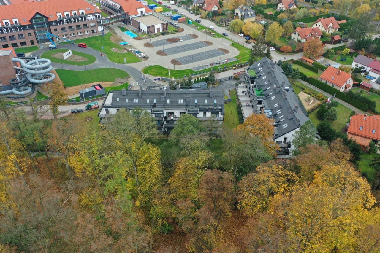 Apartament Twierdza Z Widokiem Na Jezioro Ostróda Kültér fotó