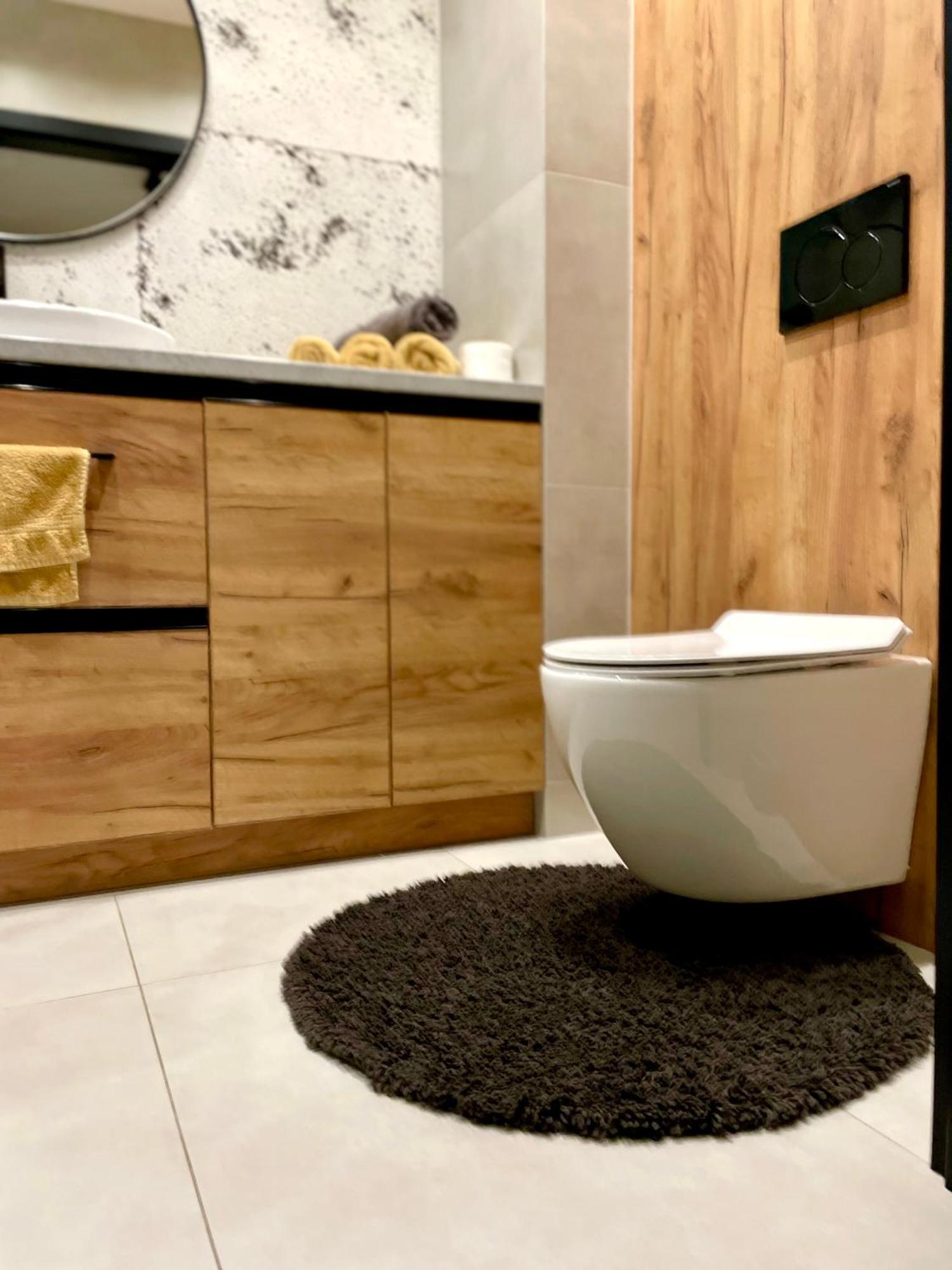 Apartament Twierdza Z Widokiem Na Jezioro Ostróda Kültér fotó